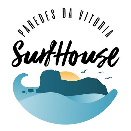 Paredes Surf House Pataias Luaran gambar