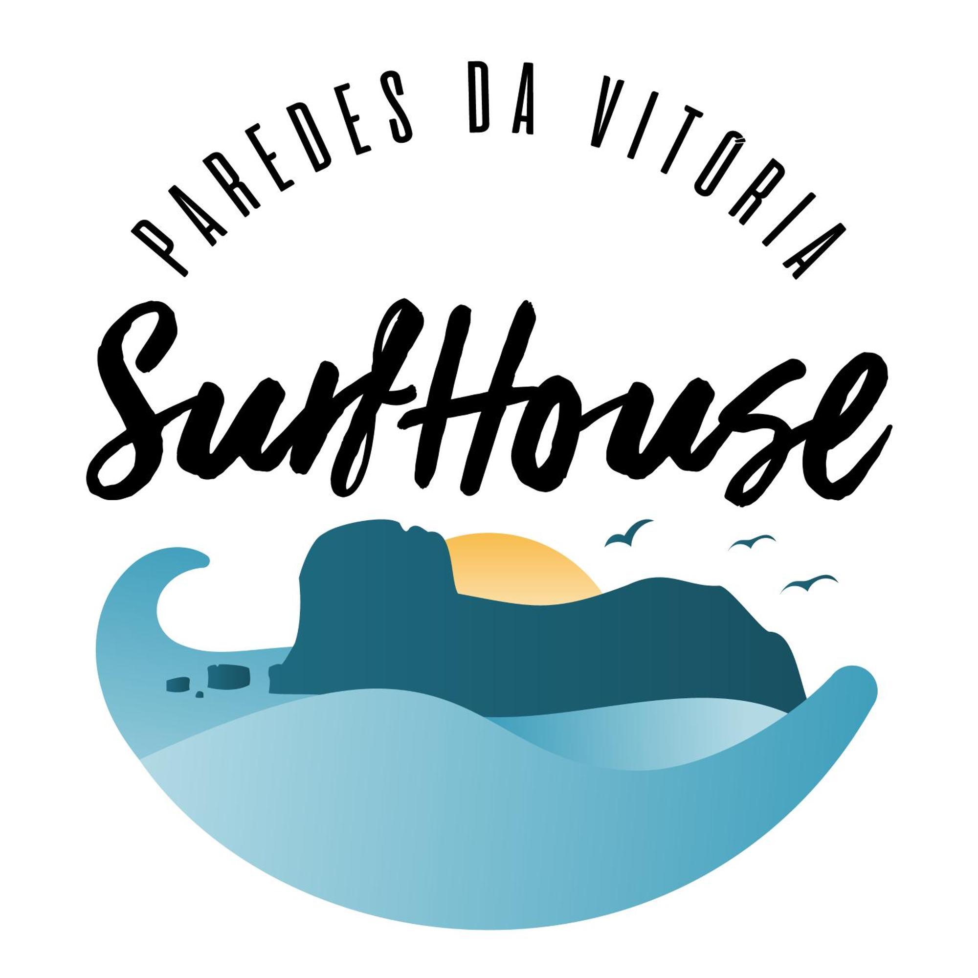 Paredes Surf House Pataias Luaran gambar
