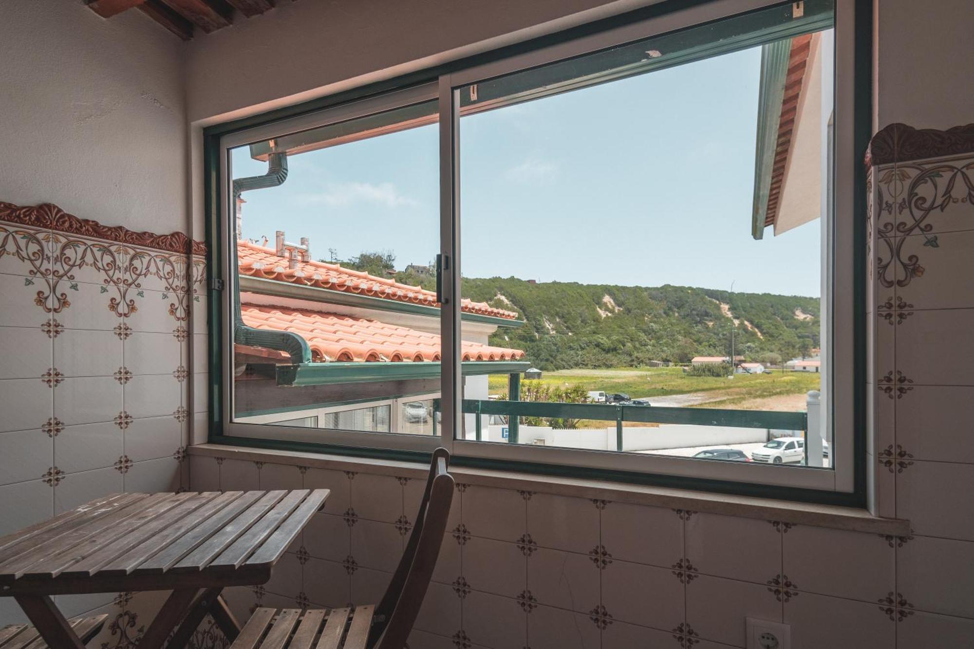 Paredes Surf House Pataias Luaran gambar